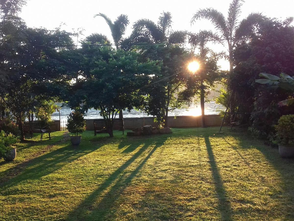 Shashin Lake Resort ดัมบูลลา ภายนอก รูปภาพ
