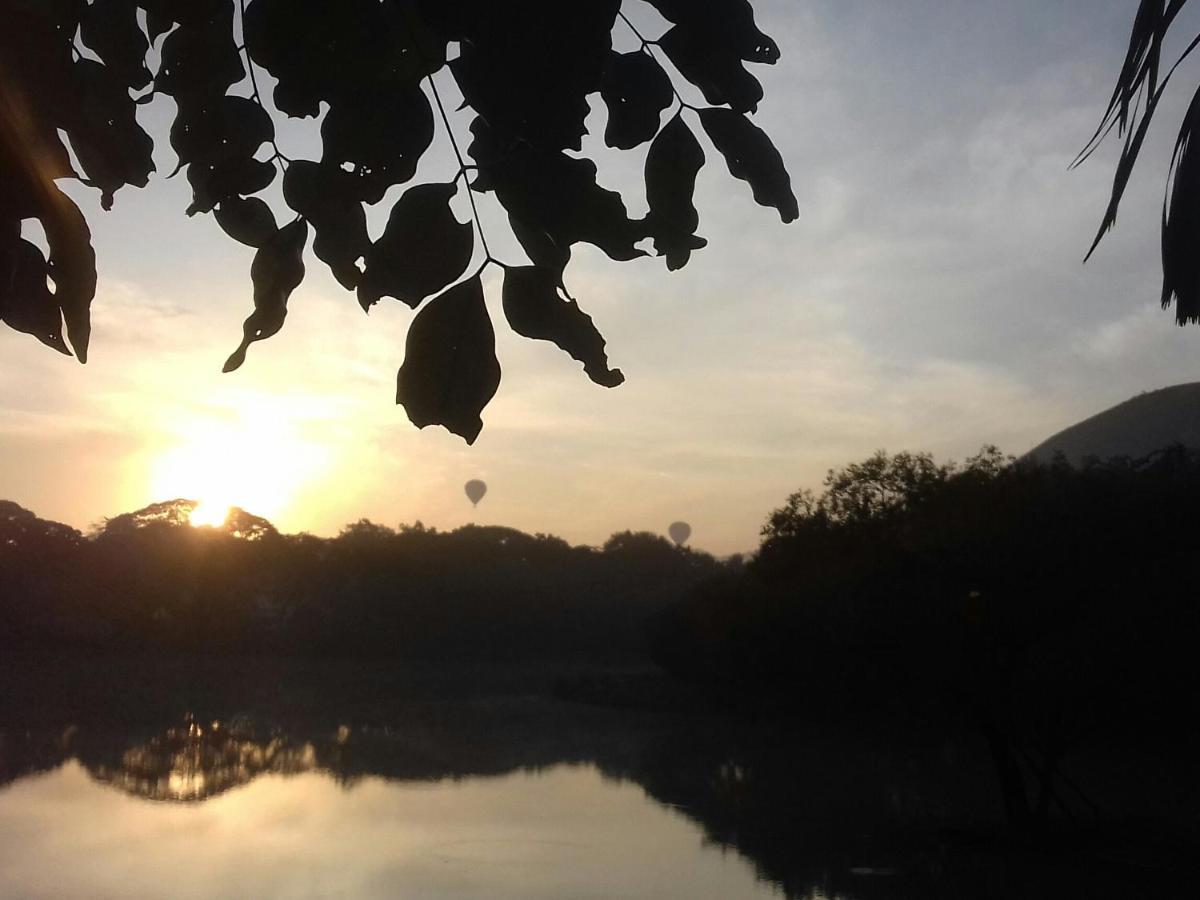 Shashin Lake Resort ดัมบูลลา ภายนอก รูปภาพ