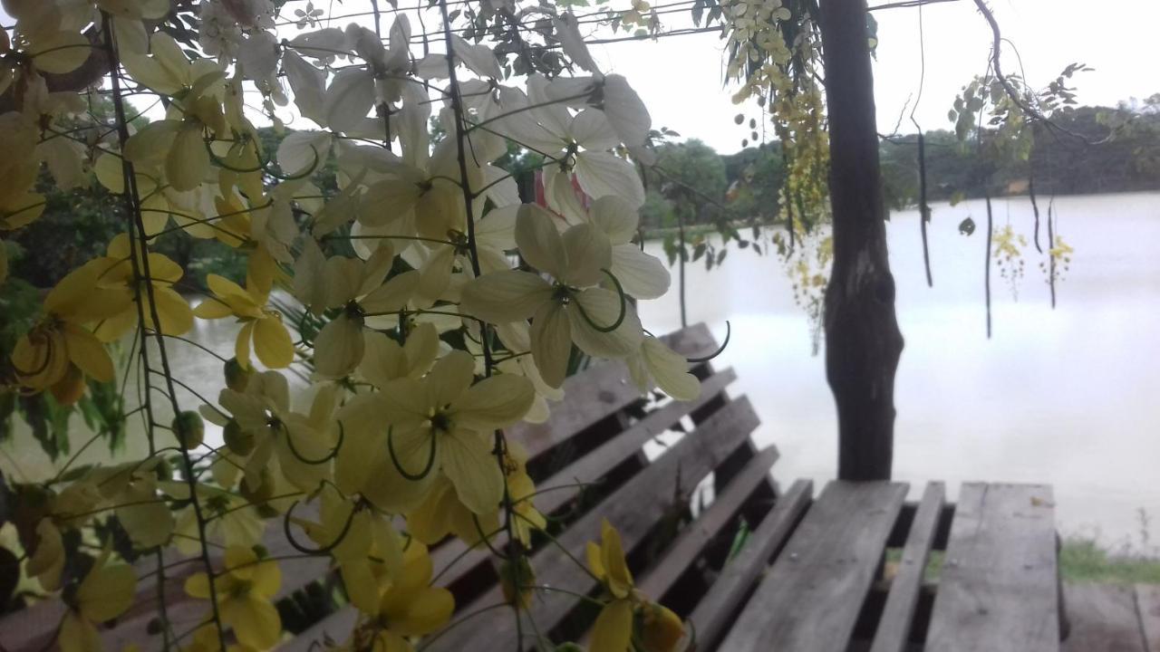 Shashin Lake Resort ดัมบูลลา ภายนอก รูปภาพ