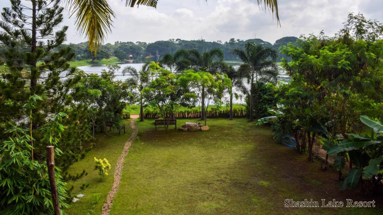 Shashin Lake Resort ดัมบูลลา ภายนอก รูปภาพ